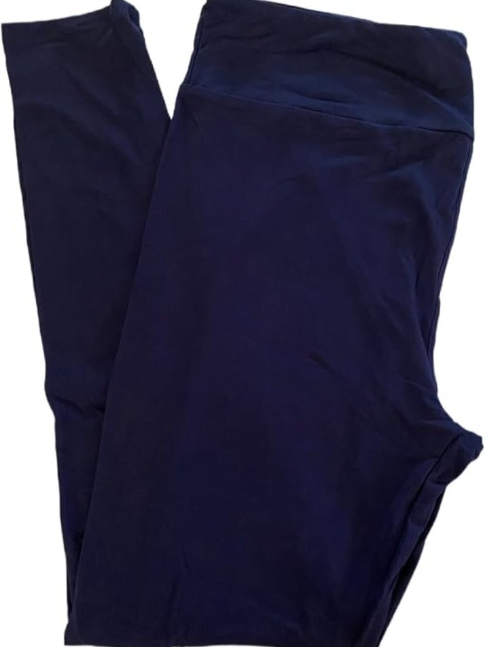 TC Navy Blue LuLaRoe Leggings NEW